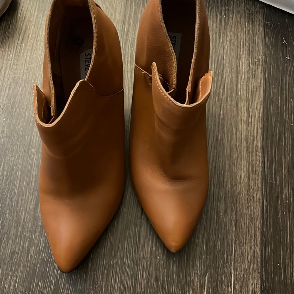 Steve Madden booties